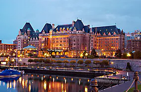Fairmont Empress Hotel