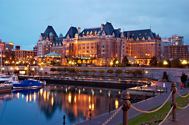 Fairmont Empress Hotel